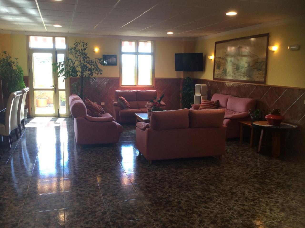 Hotel Sonia Chipude El Cercado Екстериор снимка