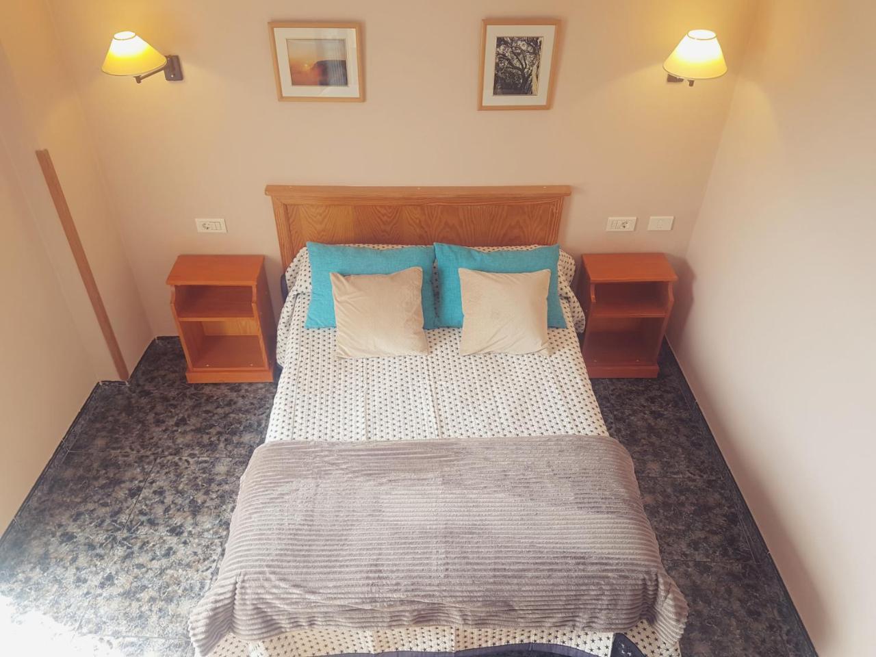 Hotel Sonia Chipude El Cercado Екстериор снимка