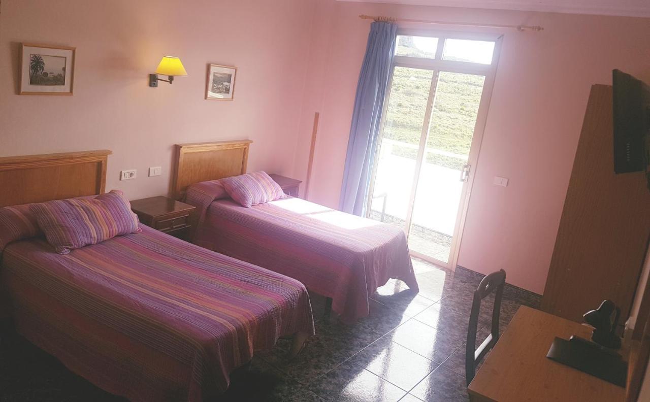 Hotel Sonia Chipude El Cercado Екстериор снимка