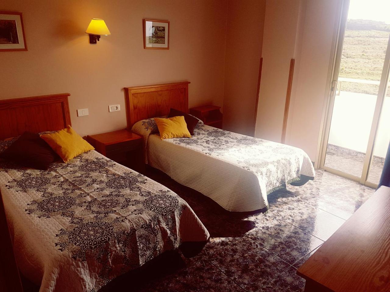 Hotel Sonia Chipude El Cercado Екстериор снимка