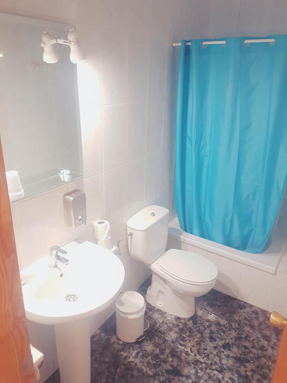 Hotel Sonia Chipude El Cercado Екстериор снимка