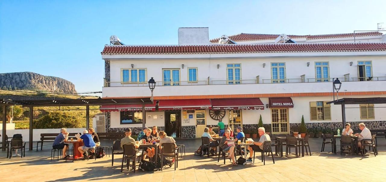 Hotel Sonia Chipude El Cercado Екстериор снимка