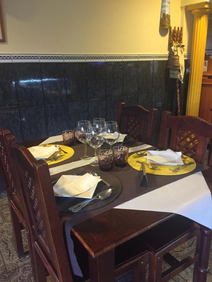Hotel Sonia Chipude El Cercado Екстериор снимка