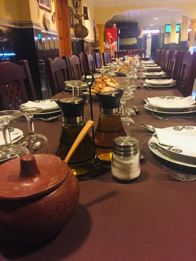 Hotel Sonia Chipude El Cercado Екстериор снимка